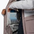 Giacca da sci da donna Columbia Glacier Ridge Down iron/flint grey 14