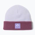 Berretto invernale da bambino Columbia Whirlibird Cuffed Purple Tint/Antique Mauve