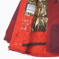 Giacca da sci bambino Columbia Mighty Mogul III Rich Wine/Red Oxide 3