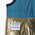 Pantaloni da sci per bambini Columbia Holcomb Grove Bib phoenix blue/black 3