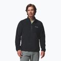 Pile uomo Columbia Pacific Arch 200 1/2 Zip Fleece Black