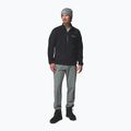 Pile uomo Columbia Pacific Arch 200 1/2 Zip Fleece Black 2