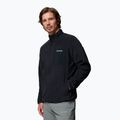 Pile uomo Columbia Pacific Arch 200 1/2 Zip Fleece Black 4