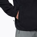Pile uomo Columbia Pacific Arch 200 1/2 Zip Fleece Black 6