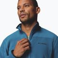 Pile uomo Columbia Pacific Arch 200 1/2 Zip Fleece Phoenix Blue 5
