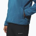 Pile uomo Columbia Pacific Arch 200 1/2 Zip Fleece Phoenix Blue 6