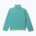 Pile felpato bambino Columbia Halvetia II Half Snap Fleece teal/black 2