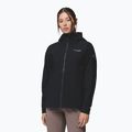 Giacca softshell da donna Columbia Tennen Mountain Hooded Softshell black