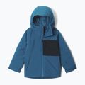 Giacca da sci bambino Columbia Holcomb Grove Phoenix Blue/Black