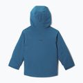 Giacca da sci bambino Columbia Holcomb Grove Phoenix Blue/Black 2