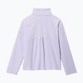 Pile felpato bambino Columbia Glacial Fleece Half Zip Purple Tint 2