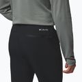 Pantaloni da arrampicata da uomo Columbia Essential Hike Warm black 7