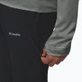 Pantaloni da arrampicata da uomo Columbia Essential Hike Warm black 8