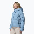 Piumino donna Columbia Amaze Puff Hooded Rainy Day 4