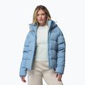 Piumino donna Columbia Amaze Puff Hooded Rainy Day 5