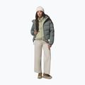 Piumino donna Columbia Amaze Puff Hooded Sedona Sage 2