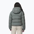 Piumino donna Columbia Amaze Puff Hooded Sedona Sage 3