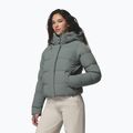 Piumino donna Columbia Amaze Puff Hooded Sedona Sage 4
