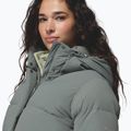 Piumino donna Columbia Amaze Puff Hooded Sedona Sage 7