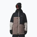 Giacca da snowboard uomo Columbia Coreshot iron/black/flint grey