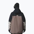 Giacca da snowboard uomo Columbia Coreshot iron/black/flint grey 3