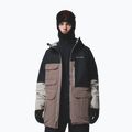 Giacca da snowboard uomo Columbia Coreshot iron/black/flint grey 4