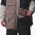 Giacca da snowboard uomo Columbia Coreshot iron/black/flint grey 9