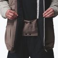 Giacca da snowboard uomo Columbia Coreshot iron/black/flint grey 10