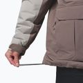 Giacca da snowboard uomo Columbia Coreshot iron/black/flint grey 12