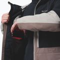 Giacca da snowboard uomo Columbia Coreshot iron/black/flint grey 14