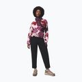 Pile donna Columbia Sequoia Grove II Printed Half Zip antique mauve ikatbloom 2
