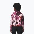 Pile donna Columbia Sequoia Grove II Printed Half Zip antique mauve ikatbloom 3