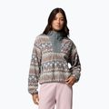 Pile donna Columbia Sequoia Grove II Printed Half Zip Iron Wizard Island