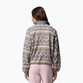 Pile donna Columbia Sequoia Grove II Printed Half Zip Iron Wizard Island 3