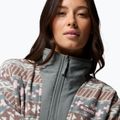 Pile donna Columbia Sequoia Grove II Printed Half Zip Iron Wizard Island 5