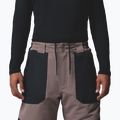 Pantaloni da snowboard da uomo Columbia Coreshot iron/black 5