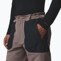 Pantaloni da snowboard da uomo Columbia Coreshot iron/black 7