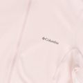 Giacca da donna Columbia Star Valley Hooded Full Zip powder pink 11