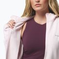 Giacca da donna Columbia Star Valley Hooded Full Zip powder pink 8