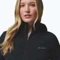 Giacca da donna Columbia Star Valley Hooded Full Zip black 6
