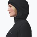 Giacca da donna Columbia Star Valley Hooded Full Zip black 9