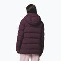 Piumino donna Columbia Amaze Puff Mid Hooded moonvista 3