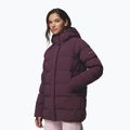 Piumino donna Columbia Amaze Puff Mid Hooded moonvista 4