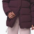 Piumino donna Columbia Amaze Puff Mid Hooded moonvista 10