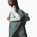 Piumino donna Columbia Amaze Puff Mid Hooded sedona sage 7