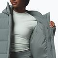 Piumino donna Columbia Amaze Puff Mid Hooded sedona sage 9