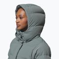 Piumino donna Columbia Amaze Puff Mid Hooded sedona sage 11