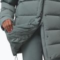 Piumino donna Columbia Amaze Puff Mid Hooded sedona sage 13