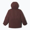 Giacca imbottita per bambini Columbia Nordic Strider III tobacco 2