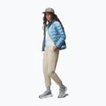 Piumino donna Columbia Delta Ridge II Down Hooded rainy day 2